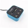 OSALADI Multi-Card Reader Hub USB Ports USB Compatible High Speed Data Connectivity view 3