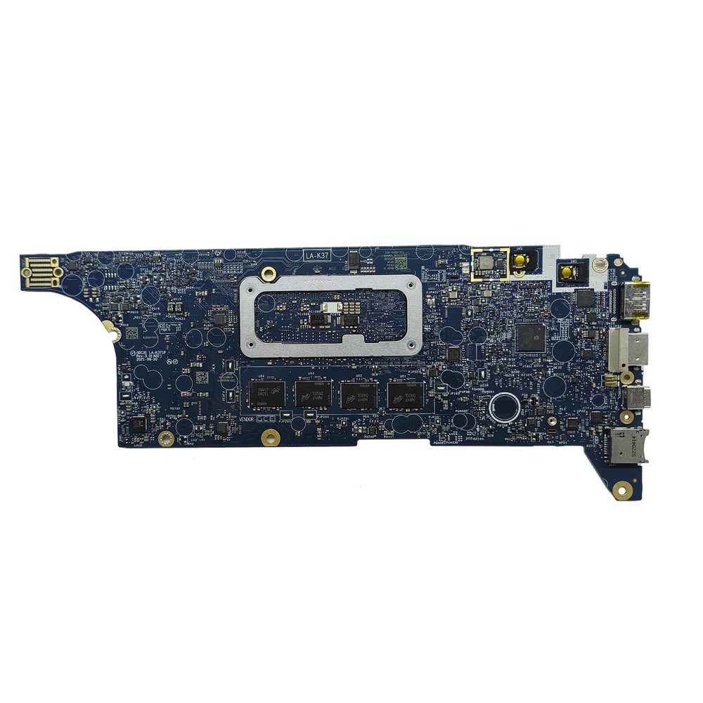 0PKK8F PKK8F Replacement for Dell Latitude 7320 Laptop Motherboard LA-K371P System Board CPU Mainboard i7-1185G7 Processor 32G RAM