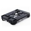 CIYODO Replacement for Broken Optical Drive 2pcs Hard Drive Mounting Kit Mounting Bracket 8cm Fan Support view 4