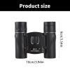 Coated Astronomically Powerful Binoculars For Hiking Camping view 3