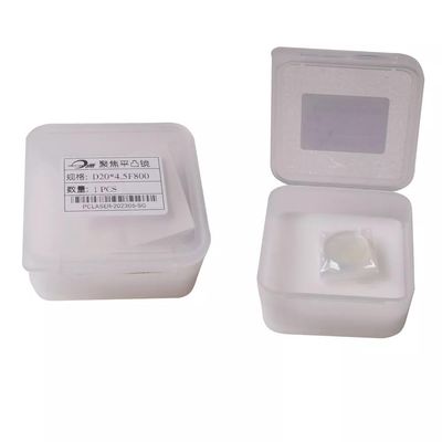 Protective/Focus/Cleaning/Lens for Laser Cleaning Machine (5PCS D20*3)