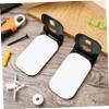 Artibetter 1pair Soundbar Wall Mount Bracket Adhesive Speaker Holder for Secure and Organized Setup Space-Saving Design Prevents Slipping Compatible with Various Audio Equipment view 4