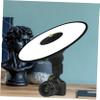 CIYODO 1piece Soft Light Lampshade Flash Diffuser Reflector Photography Ring Flash Diffuser Cover view 2