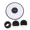 CIYODO 1piece Soft Light Lampshade Flash Diffuser Reflector Photography Ring Flash Diffuser Cover view 3