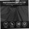 CIYODO 1piece Soft Light Lampshade Flash Diffuser Reflector Photography Ring Flash Diffuser Cover view 4