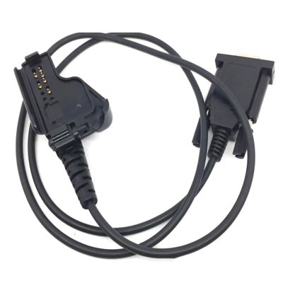 1PCS Programming Cable for Motorola Walkie Talkie Radios MT1500 MTS2500 PR1500 New