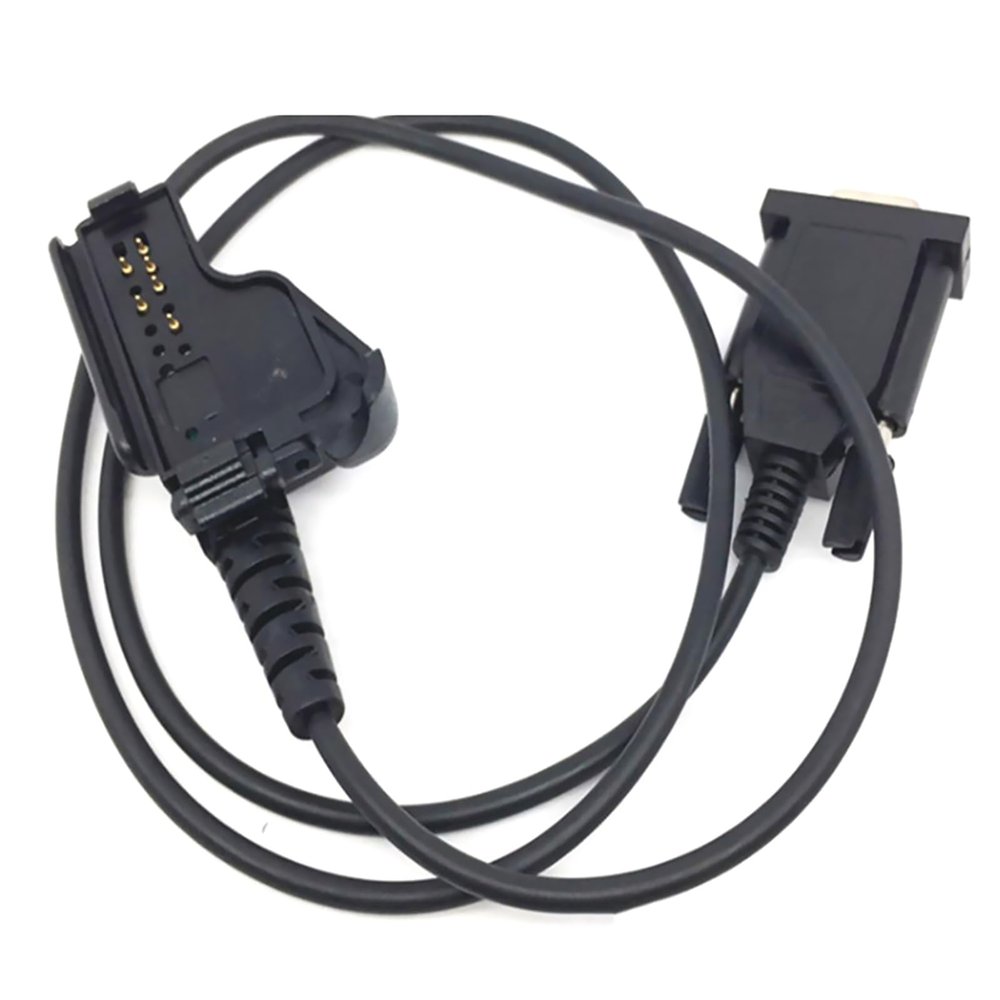 1PCS Programming Cable for Motorola Walkie Talkie Radios MT1500 MTS2500 PR1500 New