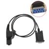 1PCS Programming Cable for Motorola Walkie Talkie Radios MT1500 MTS2500 PR1500 New view 2