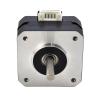 17 Stepper Motor 23mm 17Ncm 1A 17 Step 42 Motor 1pcs(1PC 17HE08-1004S) view 3