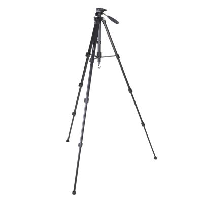 Camera Tripod and Monopod 69.5 Inch Aluminum Alloy 8.8lb Load Outdoor DSLR with Travel Bag for Mirrorless Camera Cell Phone