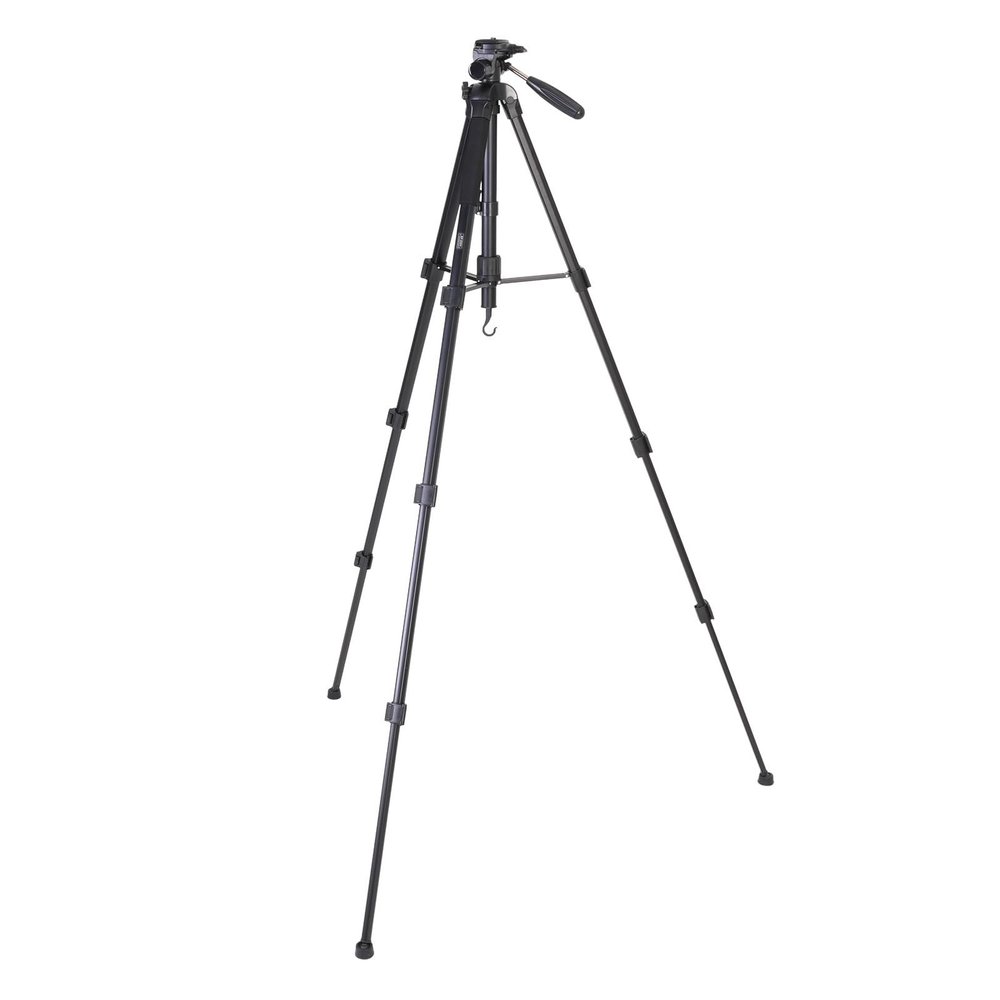 Camera Tripod and Monopod 69.5 Inch Aluminum Alloy 8.8lb Load Outdoor DSLR with Travel Bag for Mirrorless Camera Cell Phone
