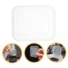 Angoily 20pcs Memory Cards Cases Card Box Storage Organizer Retro Carrying Box view 4