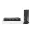 HISTTON Gaming Mini PC Core i5-13500H, 16GB DDR4 RAM 512GB NVMe SSD, WiFi 6E, BT 5.2, 4K/8K Quad Displays, Micro PC Support Power On Auto, PXE, Mini Computer Windows 11 Pro for Gaming/Business view 1