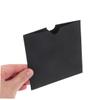 JEWEDECO 20pcs Cd Paper Sleeves Case Kraft Paper DVD Storage Bag Simple Design Cd Holder Sleeves for Occasions view 2
