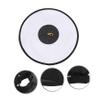 BRIGHTFUFU Soft Light Lampshade Flash Diffuser for Camera Light Reflector Flex Photography Accessory Easy to Use and Carry view 2