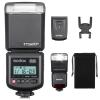 Godox TT520III TT520 III Camera Flash, Universal Hot Shoe Flash, GN33 Manual Flash with RT-16 Wireless Transmitter, Compatible for Canon Nikon Sony Pentax Olympus Fuji Panasonic Camera with Hot Shoe view 1