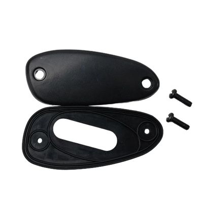 Cap Cover Kit Antenna Hole Block Off Plate Cap Cover Kit Plastic Off Plate Antenna Block for Honda Civic 1992 2000