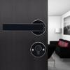 DUYHBAWRS-007 Intelligent Semiconductor Fingerprint Lock Electronic Biometric Fingerprint Security Door Lock for Indoor Home Decoration view 2