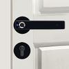 DUYHBAWRS-007 Intelligent Semiconductor Fingerprint Lock Electronic Biometric Fingerprint Security Door Lock for Indoor Home Decoration view 4