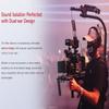 SYNCO XTALK XMax2 Wireless Intercom Headset System 2.4GHz 1640 feet 500 Meters Dual-Ear Team Communication Headset for Live Show Stage Performance Movie Shoot view 2