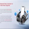 SYNCO XTALK XMax2 Wireless Intercom Headset System 2.4GHz 1640 feet 500 Meters Dual-Ear Team Communication Headset for Live Show Stage Performance Movie Shoot view 3