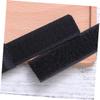 Angoily 10pcs Black Hook and Loop Cable Straps Reusable Fastening Ties for Organizing Cords Strong Adhesive for Electronics and Home Use view 3