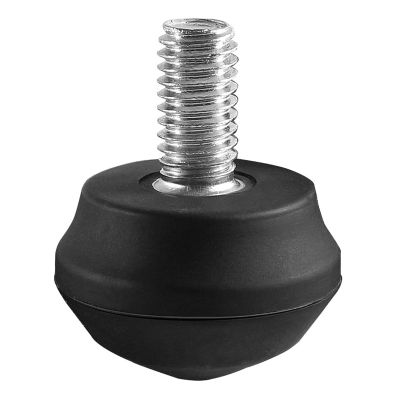 Rubber Foot Pad Feet for Tripod Monopod Photography Accessories 3/8 Inch Threaded Screw