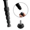 Rubber Foot Pad Feet for Tripod Monopod Photography Accessories 3/8 Inch Threaded Screw view 2