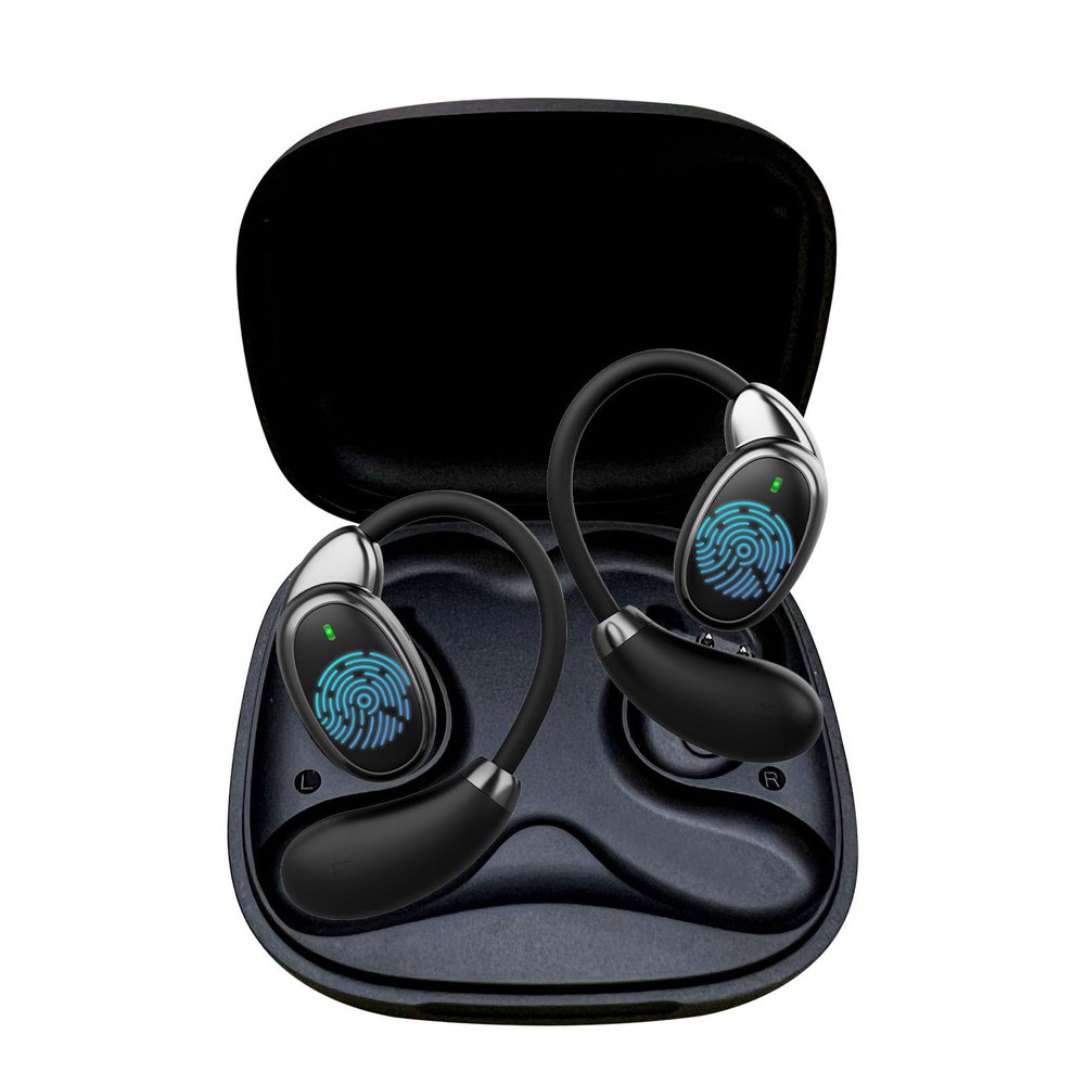 Irosiy AI True Wireless Bluetooth Earbuds, Noise Cancelling, Sound Optimization, Redesigned Comfort Fit - Real-Time Language Translator, 150+ Languages, Perfect for Travel, Business, and Learning