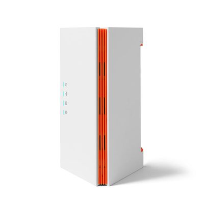 PUSR Global 5G Dual Band WiFi6 AX3000 CPE Router Sim Card Slot Qualcomm IPQ5018 4*Gigabit Ports FWA Up to 3000Mbps USR-U200s