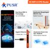 PUSR Global 5G Dual Band WiFi6 AX3000 CPE Router Sim Card Slot Qualcomm IPQ5018 4*Gigabit Ports FWA Up to 3000Mbps USR-U200s view 4