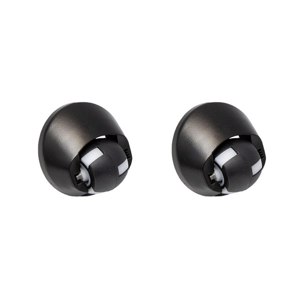 2PCS Caster Front Wheel Antiwear Tire Front Casters Replacement Part For BR151/150