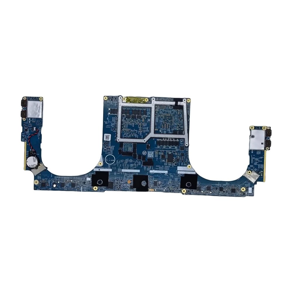 0T0D00 T0D00 Replacement for Dell XPS 17 9710 Laptop Motherboard 19873-2 System Board CPU Mainboard i7-11800H Processor RTX 3050 4GB