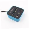 ARTIBETTER USB Reader Hub Ports External Memory Card Reader Micro for No External Power view 2
