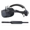 Soft Top Headband for DJI Goggles N3 Easy Wear Strap Comfort PU Leather and Soft Foam Padding Head Brace Belt Decompression Protective Headwear Accessory view 1