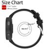 Band for Garmin Forerunner 265, 22mm Quick Release Silicone Replacement Band for Garmin Forerunner 255/ Venu 3/ Venu 2/ Vivoactive 4 (No Tracker) view 4