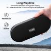 TOZO PA1 Large Bluetooth Speaker, Powerful 2.0 Stereo Sound with Deep Bass, 25H Playtime, IPX7 Waterproof Shower Speaker, Wireless Speaker with App EQ Control, Dual Pairing for Home, Outdoor & Travel view 2
