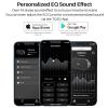 TOZO PA1 Large Bluetooth Speaker, Powerful 2.0 Stereo Sound with Deep Bass, 25H Playtime, IPX7 Waterproof Shower Speaker, Wireless Speaker with App EQ Control, Dual Pairing for Home, Outdoor & Travel view 4
