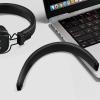 XBERSTAR Ear Pads for Marshall Major V Major 5 Headphones Replacement Earpads Headband Cushions (Black Headband) view 3