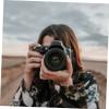 ARTIBETTER Camera Shoulder Strap Leash Professional Climbing Rope Design Lightweight and Non- for Mirrorless Cameras Fashionable and Comfortable Accessory for All Users view 3