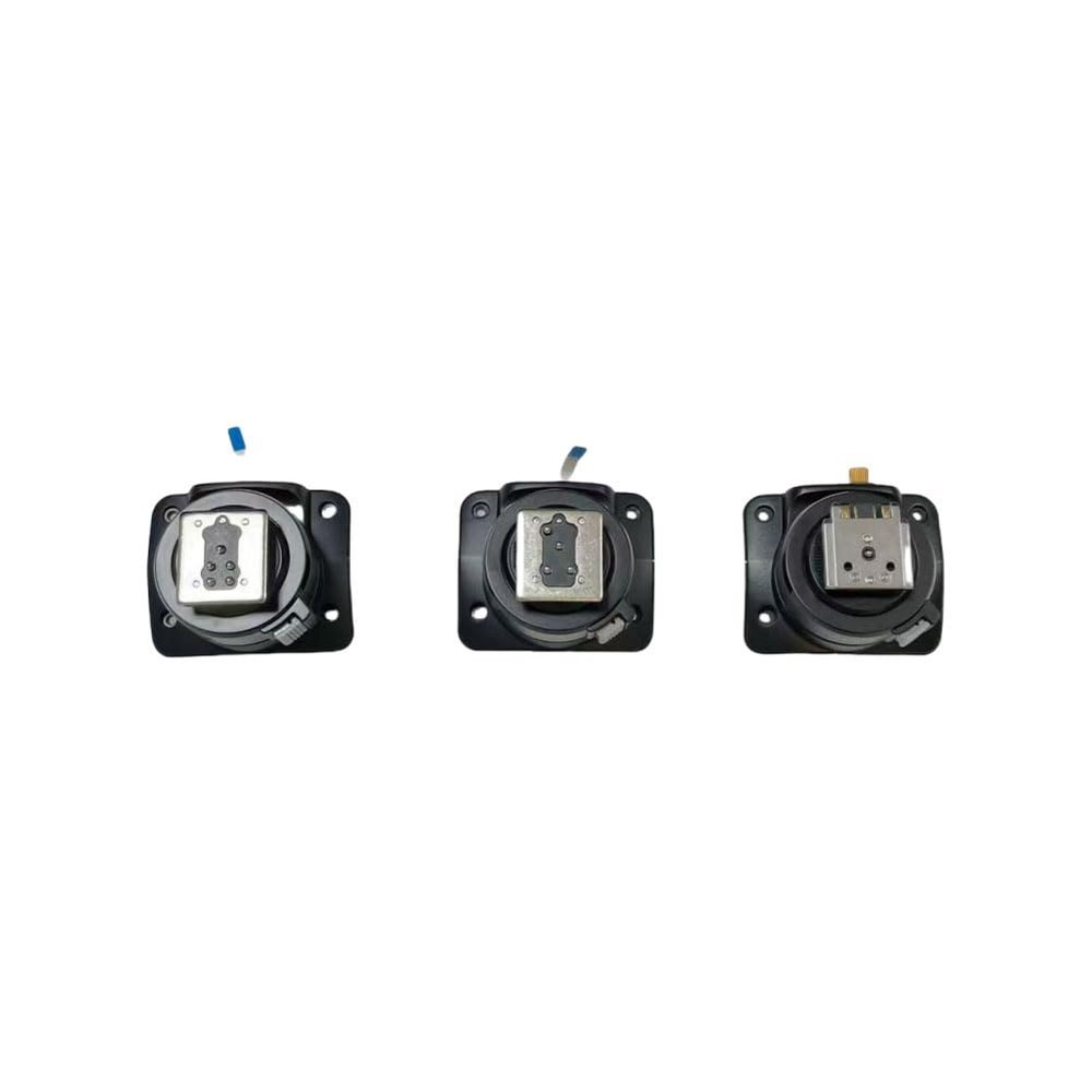 1PCS for Shenniu TT685 II Second-Generation Hot Shoe Base Adapter Converter Camera Flash Replacement Repair Parts for Sony Nikon Canon Mouth (for Nikon)