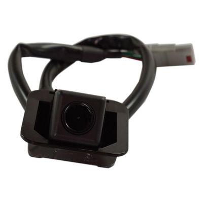 HuijunNbleo Backup Back up Camera for GMC for Acadia 2017-2019 Colored Wired 180 Degrees-Viewing Angle GM1960141 16337758