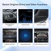 10.25 inch Touch Screen for Audi A4 A5 S4 S5 RS4 RS5 Concert/Symphony (2009-2016) Built in Android Auto CarPlay Bluetooth Upgrade Factory Car Radio Retain Original Stereo Amplifier System view 4