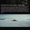 7artisans 50mm T2.1 Infinte Series Professional Full Frame Manual Cine Lens Compatible for EF Mount for Photography Filmmaking,Black view 2