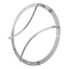 DirectNine Basics 1pcs Speaker Protective Cover for Subwoofer Grille Shield Easy Install Mesh Speaker Cover Protects Audio Quality Fits view 1