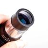 1.25 Inches Metal 2X Magnifying Mirror Astronomical Telescope Accessories for Belt External Thread view 2