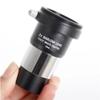 1.25 Inches Metal 2X Magnifying Mirror Astronomical Telescope Accessories for Belt External Thread view 3
