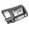 Angoily Car Stereo Frame Kit for Double DIN 2DIN DVD Player Mounting Trim Bezel Easy Dash Installation Black view 1