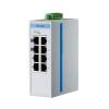 Arionyx 8-Port Wide Temperature Industrial Ethernet Switch EKI-5728I-AE 5728I-MB-AE view 1