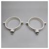 1Pair 63-250mm Inside Diameter Astronomical Telescope Tube Mounting Ring Holder Set Ring Bracket(Inner Diameter 75mm) view 1